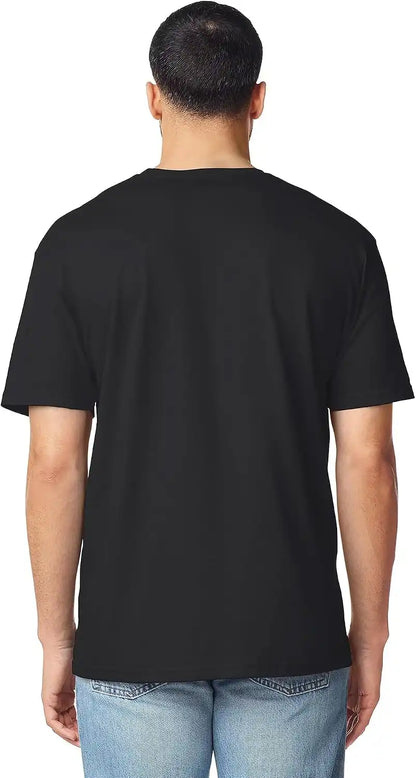 Gildan Adult Softstyle Cotton T-Shirt, Style G64000, Multipack
