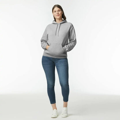 Gildan Adult Softstyle Hoodie Sweatshirt, Style GSF500