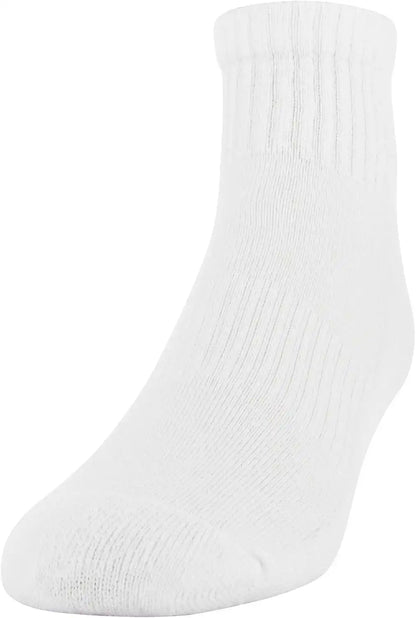 Gildan Men's Active Cotton Ankle Socks (10-Pack)