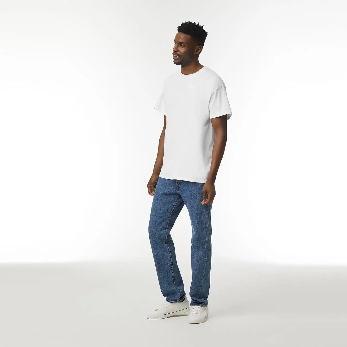 Gildan Adult Heavy Cotton T-Shirt, Style G5000