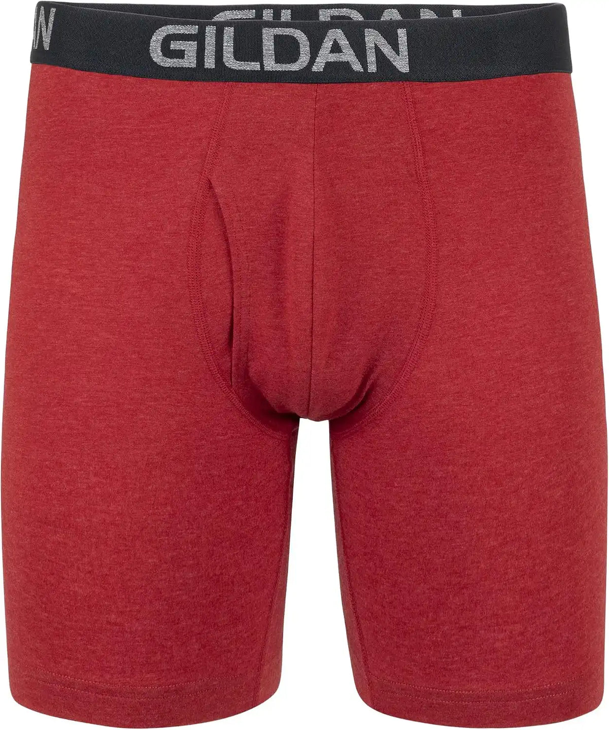 Gildan Men's Underwear Cotton Stretch Boxer Briefs, Multipack