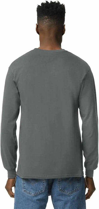 Gildan Adult Ultra Cotton Long Sleeve T-Shirt, Style G2400, Multipack