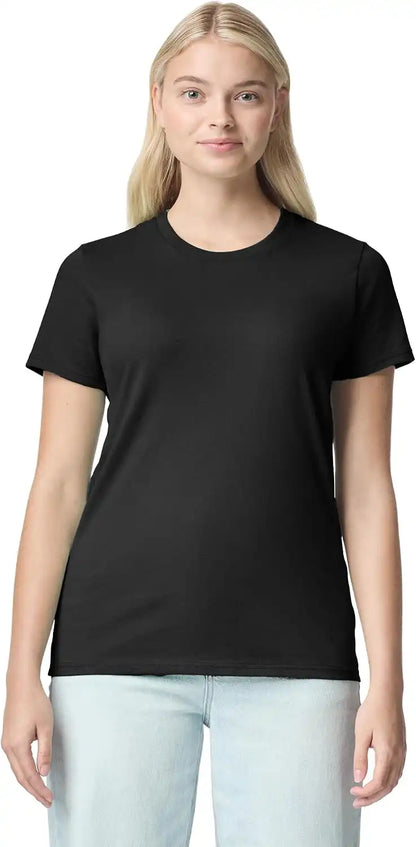 Gildan Women's Heavy Cotton T-Shirt, Style G5000L, 2-Pack