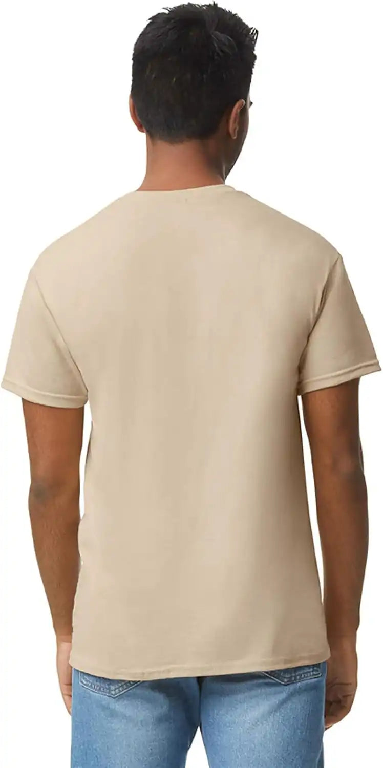 Gildan Adult Heavy Cotton T-Shirt, Style G5000
