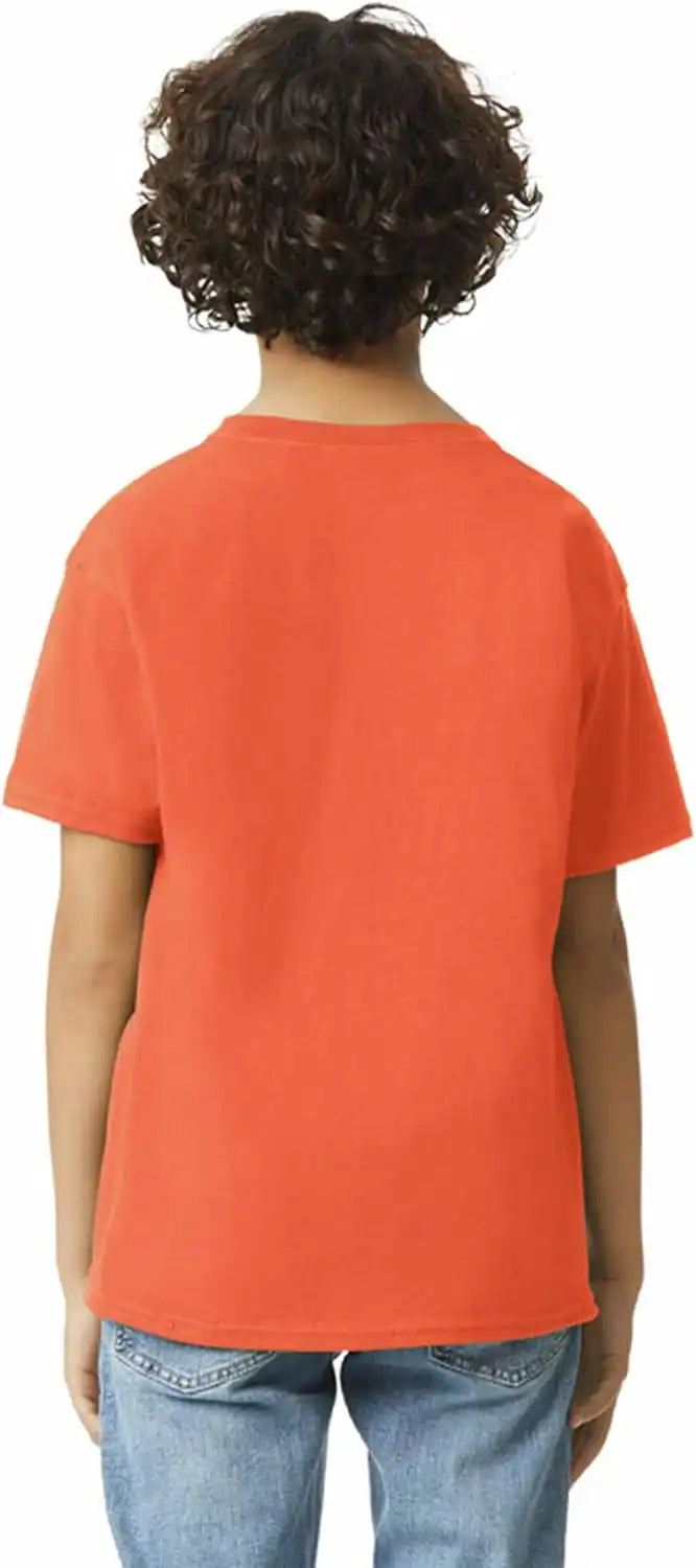 Gildan Youth Ultra Cotton T-Shirt, Style G2000B, Multipack