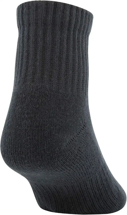 Gildan Men's Active Cotton Ankle Socks (10-Pack)