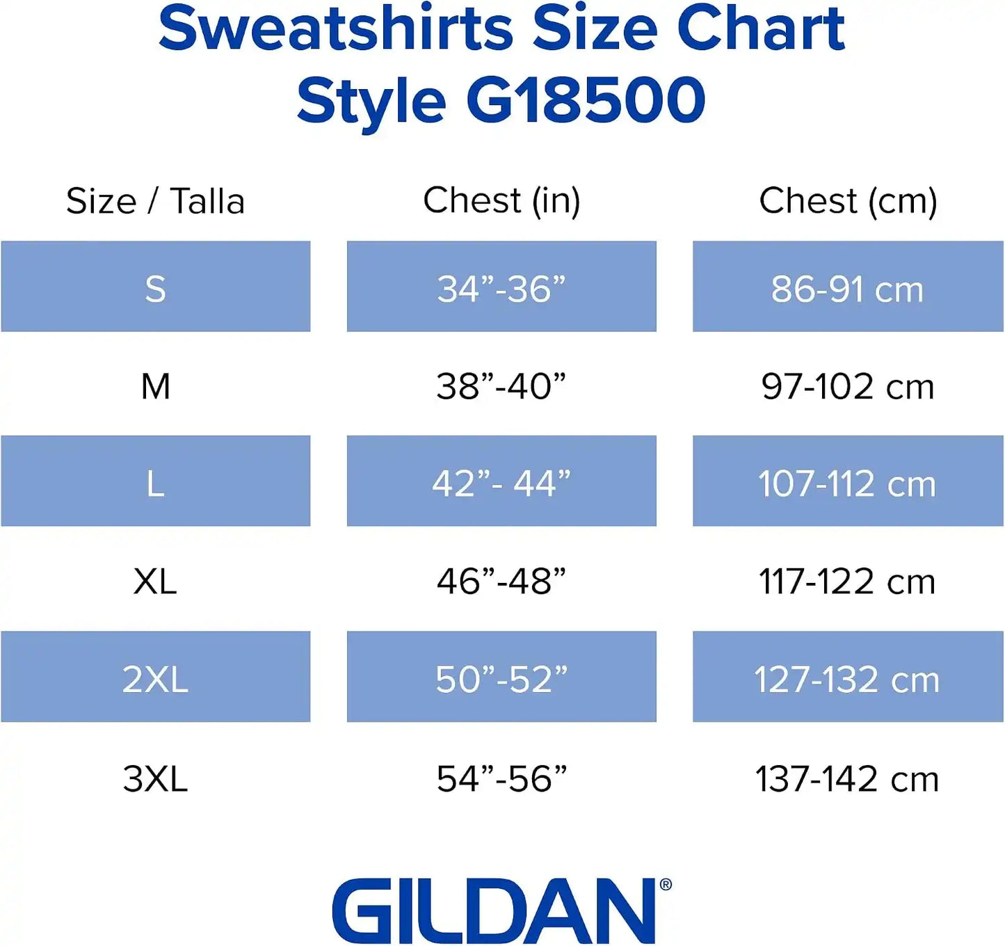 Gildan Adult Fleece Hoodie Sweatshirt, Style G18500, Multipack