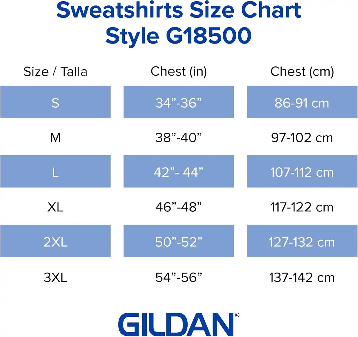 Gildan Adult Fleece Hoodie Sweatshirt, Style G18500, Multipack