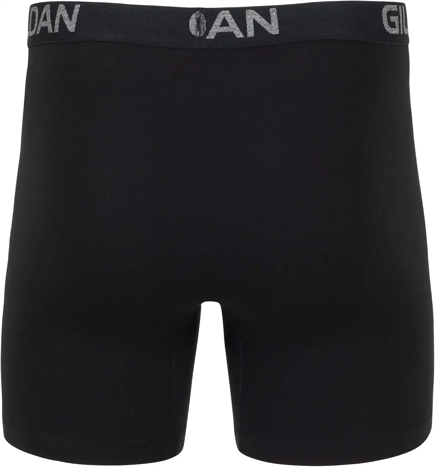 Gildan Men's Underwear Cotton Stretch Boxer Briefs, Multipack