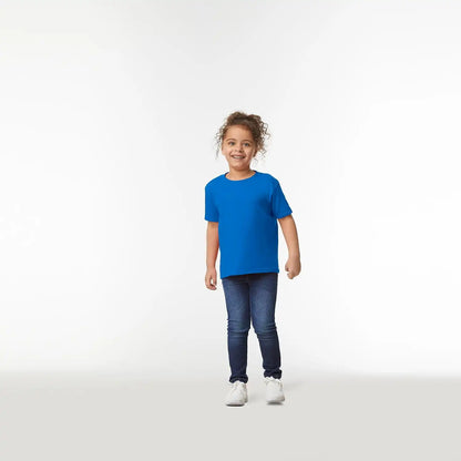 Gildan Youth Toddler T-Shirt, Style G5100P, 2-Pack