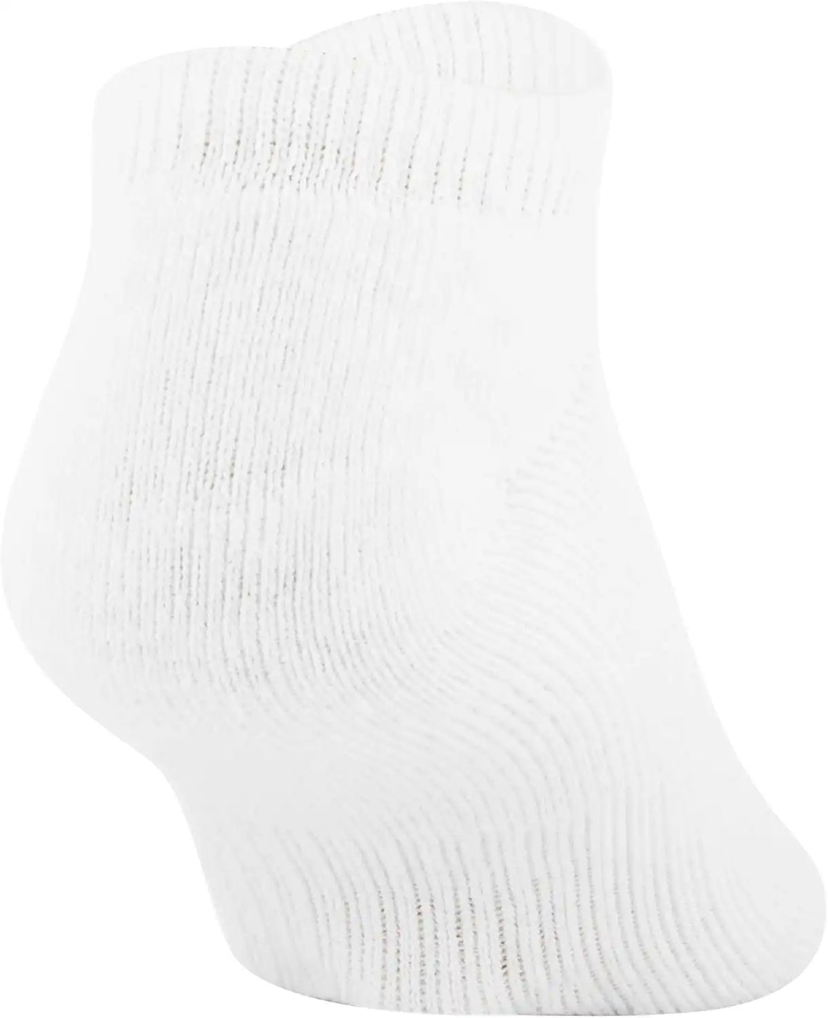 Gildan Men's Active Cotton No Show Socks (10-Pack)