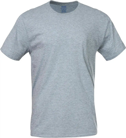 Gildan Men's Crew T-Shirts, Multipack, Style G1100