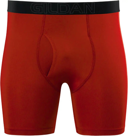 Gildan Men's Performance Underwear Boxer Briefs