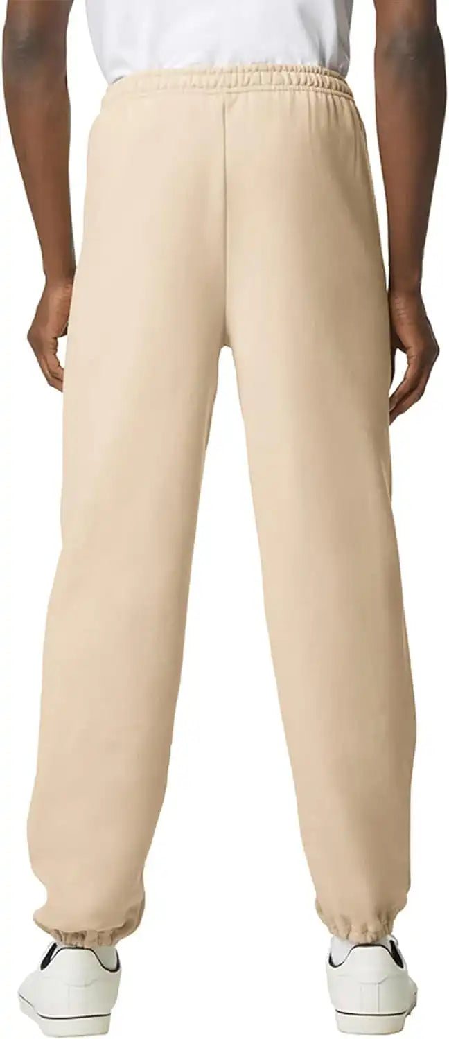 Gildan Adult Fleece Elastic Bottom Sweatpants, Style G18200