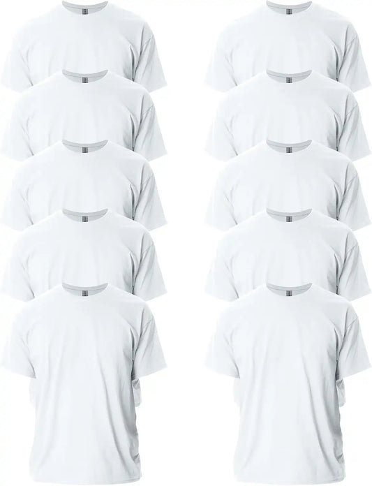 Gildan Adult Ultra Cotton T-Shirt, Style G2000, Multipack