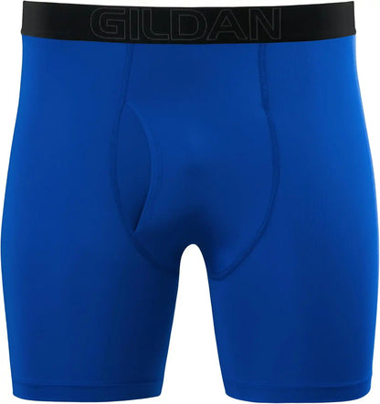 Gildan Men's Performance Underwear Boxer Briefs