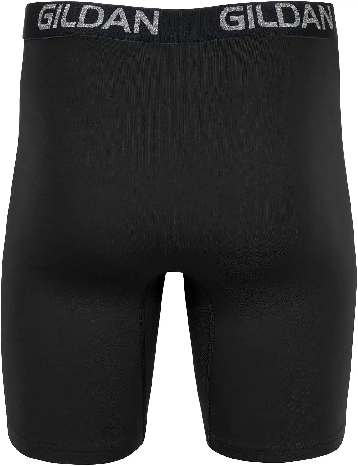 Gildan Men's Underwear Cotton Stretch Boxer Briefs, Multipack