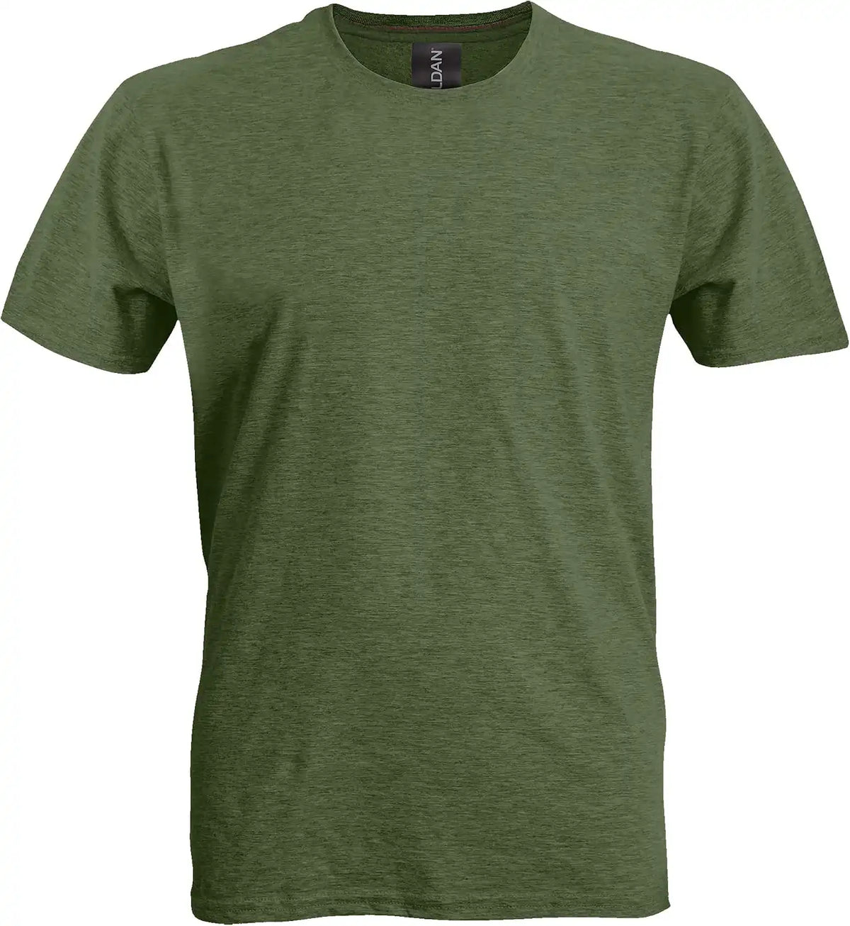 Gildan Adult Softstyle Cotton T-Shirt, Style G64000, Multipack