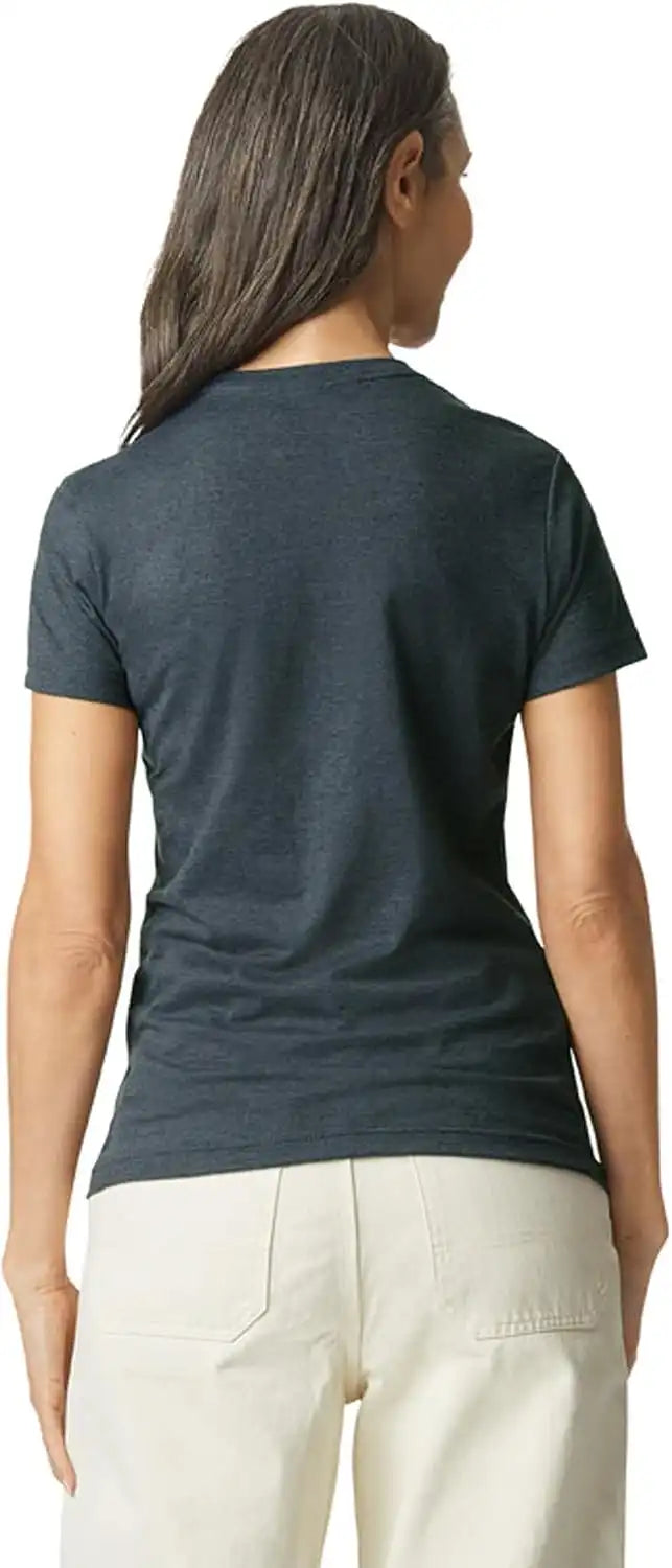 Gildan Womens Softstyle Cotton T-Shirt, Style G64000l, Multipack