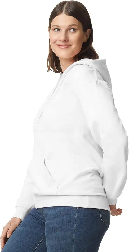 Gildan Adult Softstyle Hoodie Sweatshirt, Style GSF500
