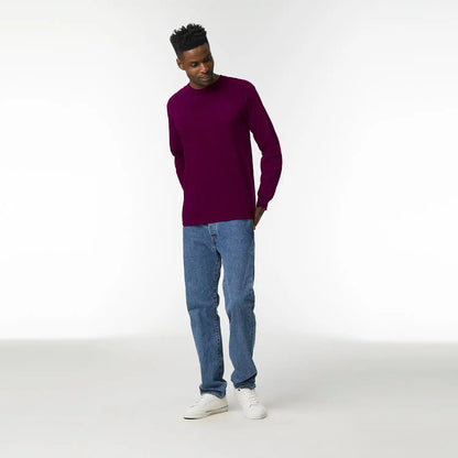 Gildan Adult Ultra Cotton Long Sleeve T-Shirt, Style G2400, Multipack