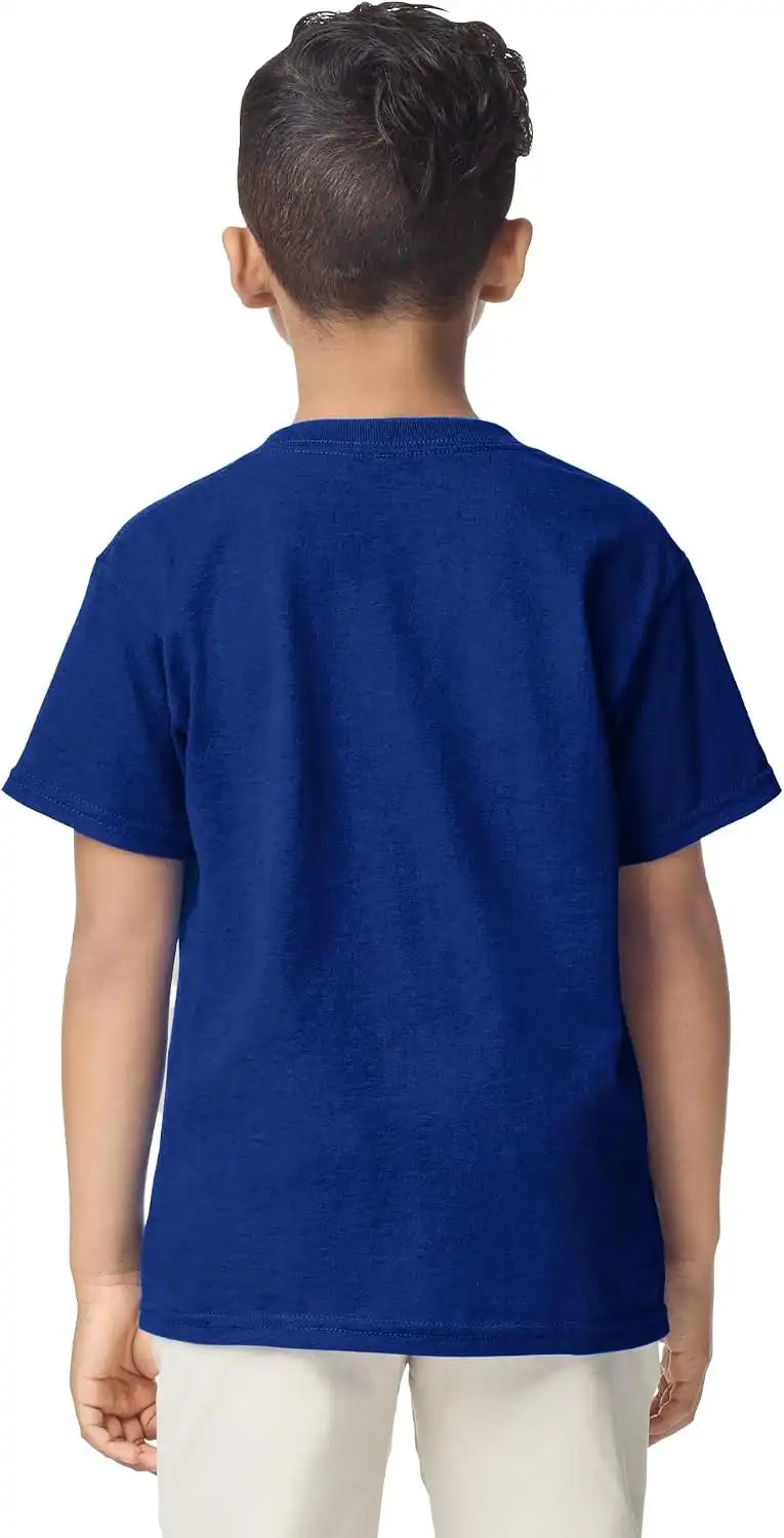 Gildan Youth DryBlend T-Shirt, Style G8000B, 2-Pack