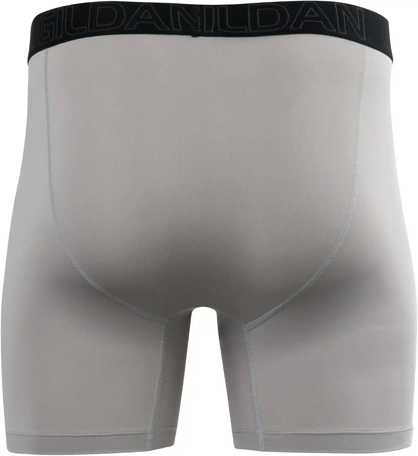 Gildan Men's Performance Underwear Boxer Briefs