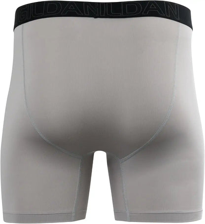 Gildan Men's Performance Underwear Boxer Briefs