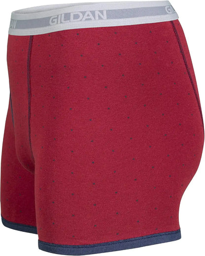 Gildan mens Underwear Boxer Briefs, Multipack