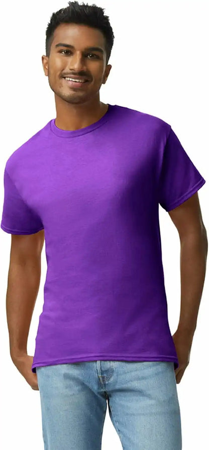 Gildan Adult Ultra Cotton T-Shirt, Style G2000, Multipack