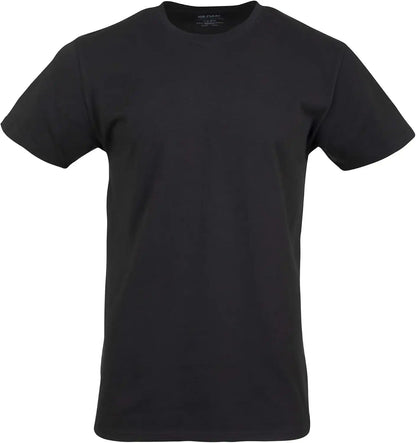 Gildan Men's Cotton Stretch T-Shirts, Multipack