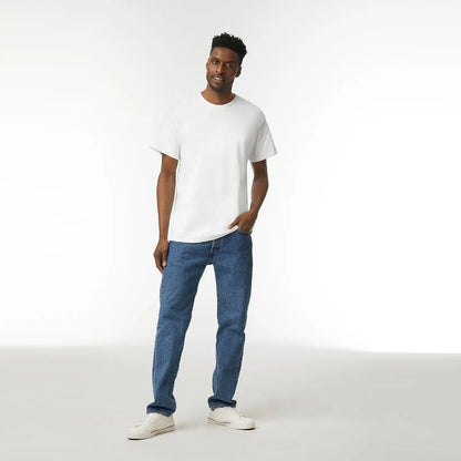 Gildan Adult Ultra Cotton T-Shirt, Style G2000, Multipack
