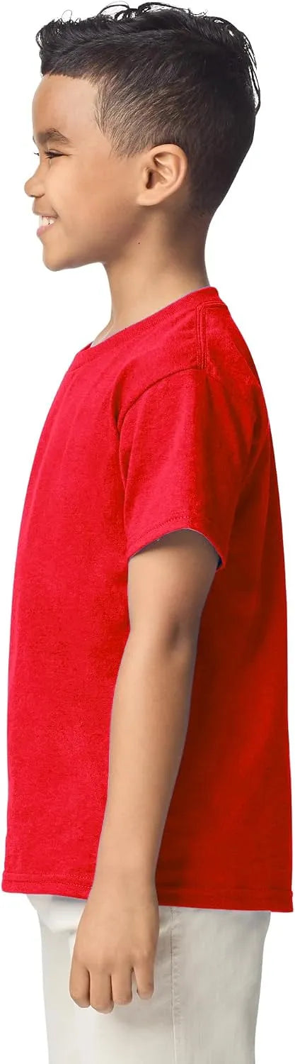 Gildan Youth DryBlend T-Shirt, Style G8000B, 2-Pack