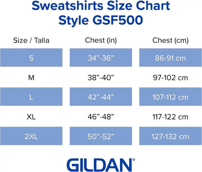 Gildan Adult Softstyle Hoodie Sweatshirt, Style GSF500
