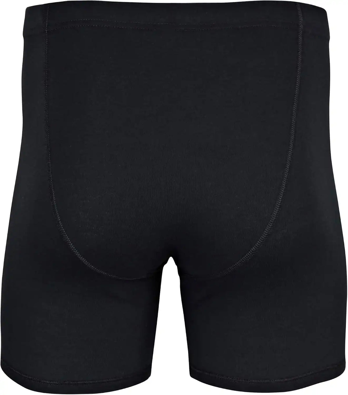 Gildan Men's Underwear Covered Waistband Boxer Briefs, Multipack