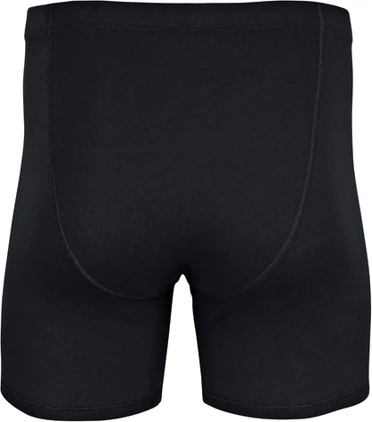 Gildan Men's Underwear Covered Waistband Boxer Briefs, Multipack