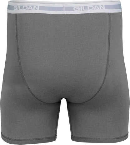Gildan mens Underwear Boxer Briefs, Multipack
