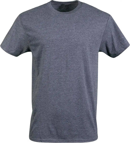 Gildan Men's Crew T-Shirts, Multipack, Style G1100
