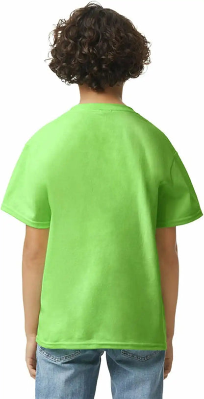 Gildan Youth Ultra Cotton T-Shirt, Style G2000B, Multipack