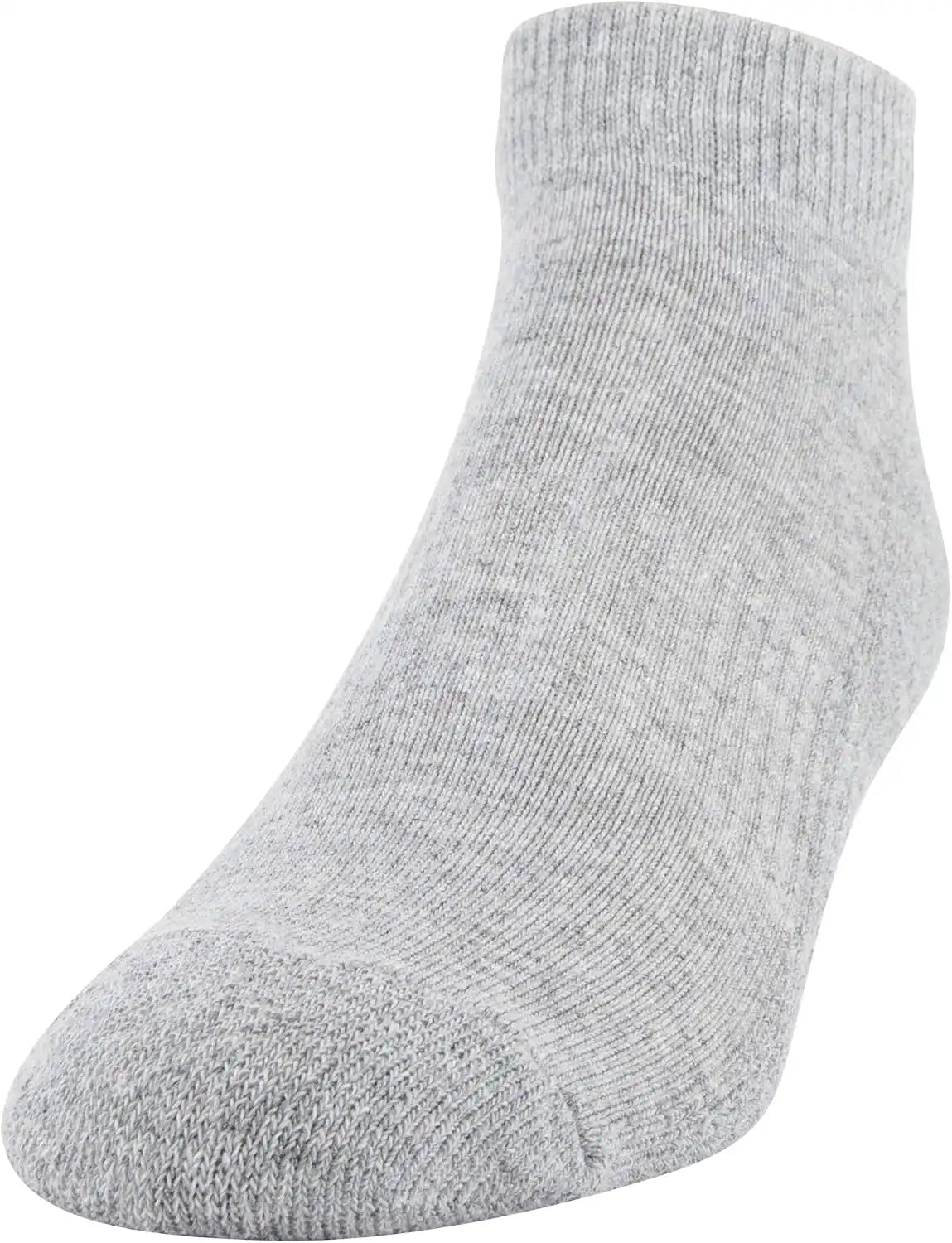 Gildan Men's Active Cotton Low Cut Socks (10-Pairs)