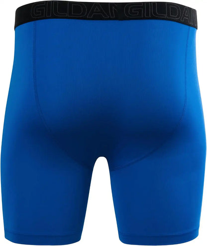 Gildan Men's Performance Underwear Boxer Briefs