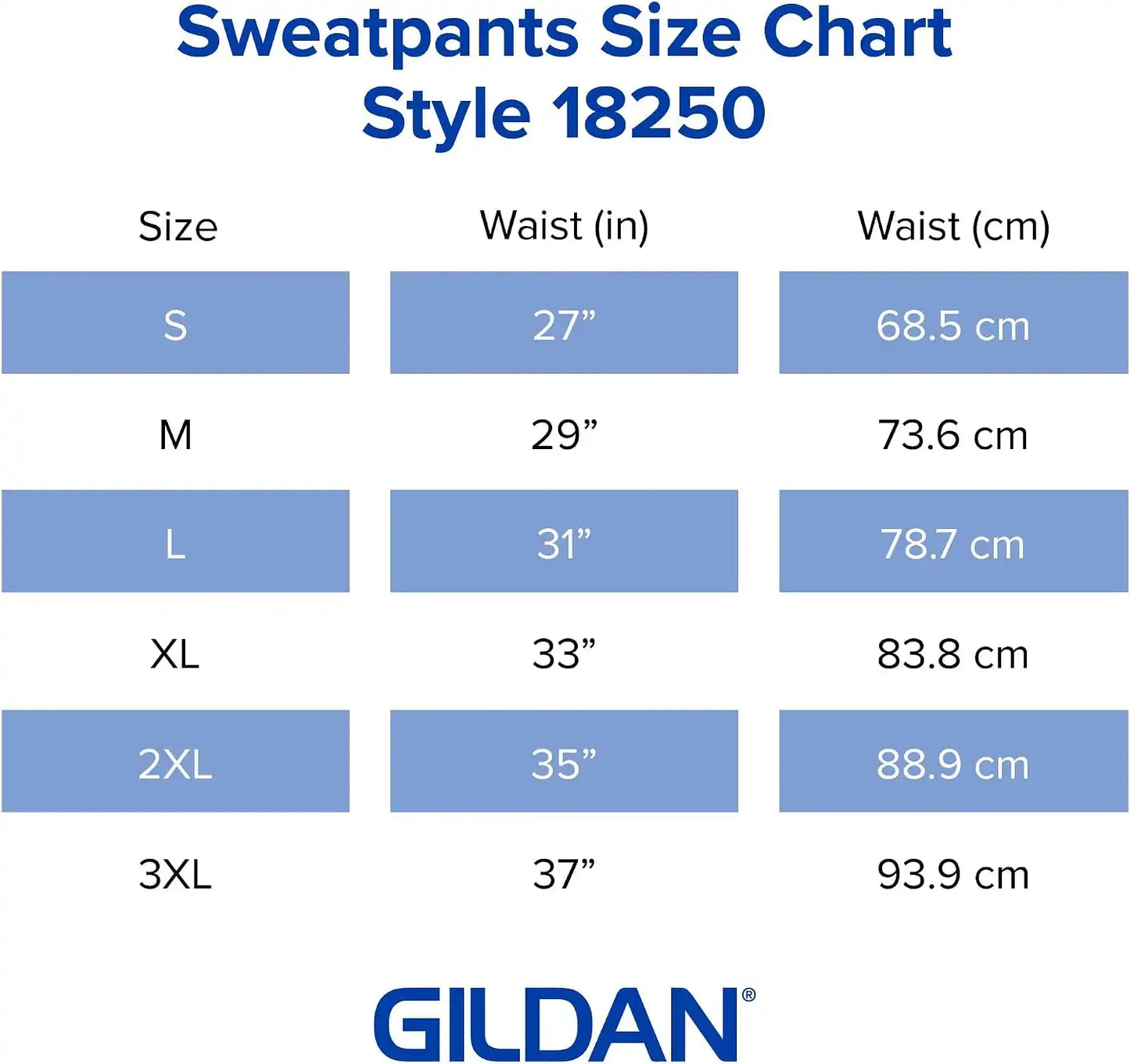 Gildan Adult Fleece Jogger, Style G18250