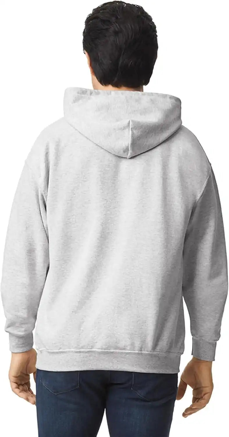 Gildan Adult Fleece Hoodie Sweatshirt, Style G18500, Multipack