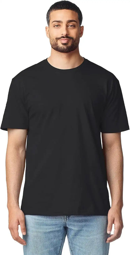Gildan Adult Softstyle Cotton T-Shirt, Style G64000, Multipack