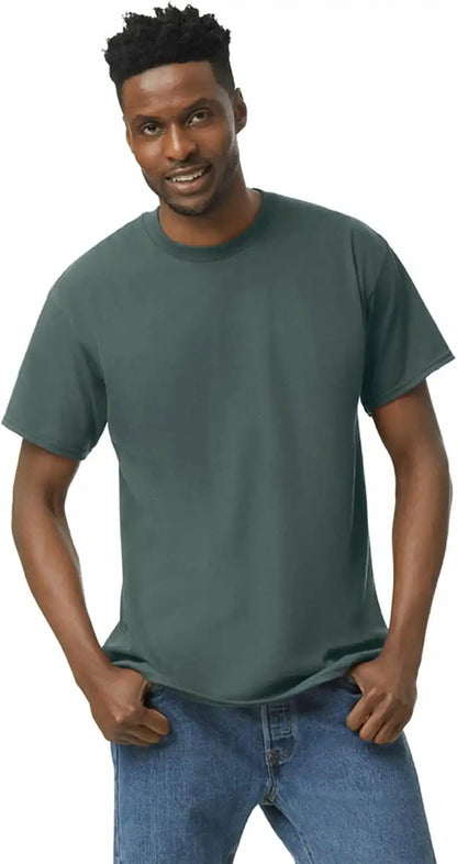Gildan Adult Heavy Cotton T-Shirt, Style G5000