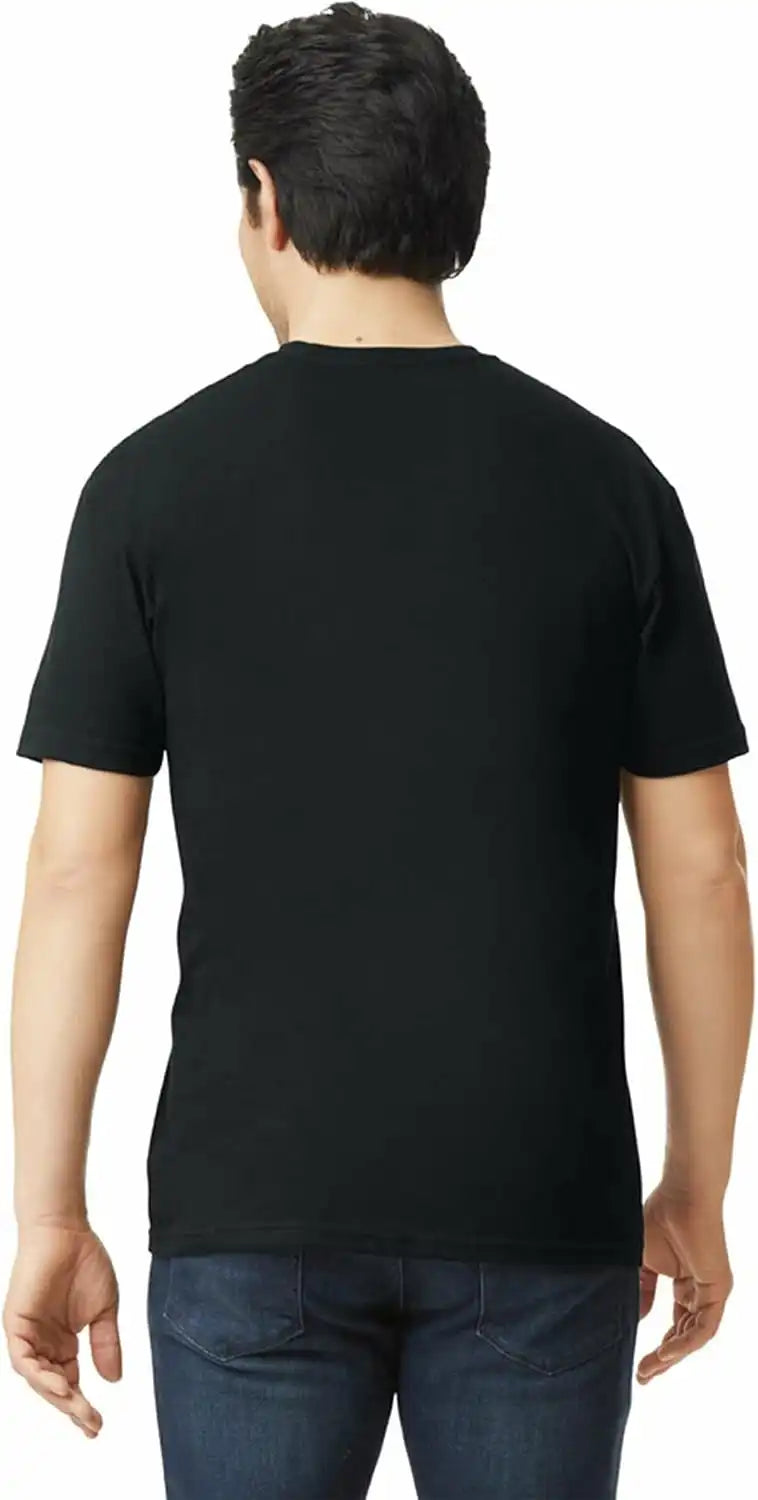 Gildan Adult Softstyle CVC Short Sleeve T-Shirt, Style G67000, Multipack