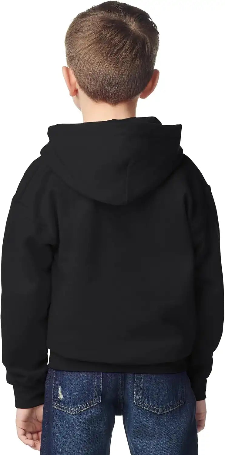Gildan Youth Hoodie Sweatshirt, Style G18500B