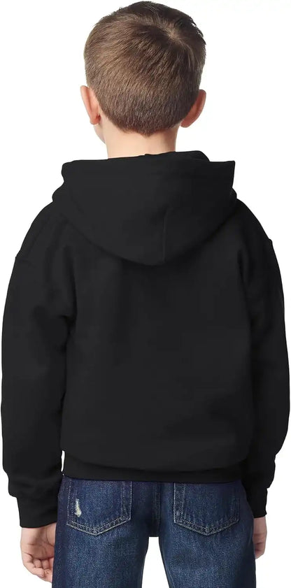 Gildan Youth Hoodie Sweatshirt, Style G18500B