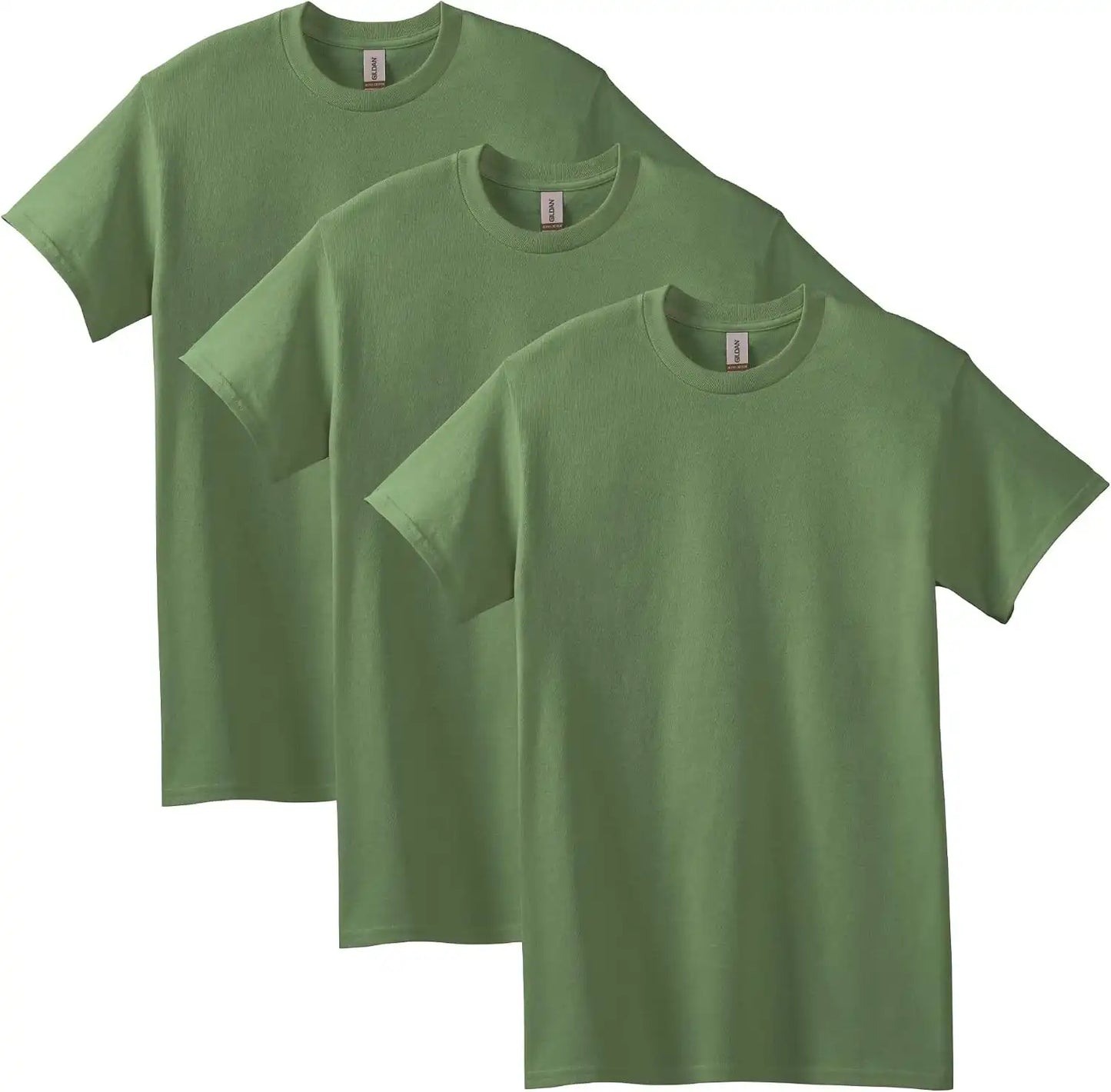 Gildan Adult Heavy Cotton T-Shirt, Style G5000