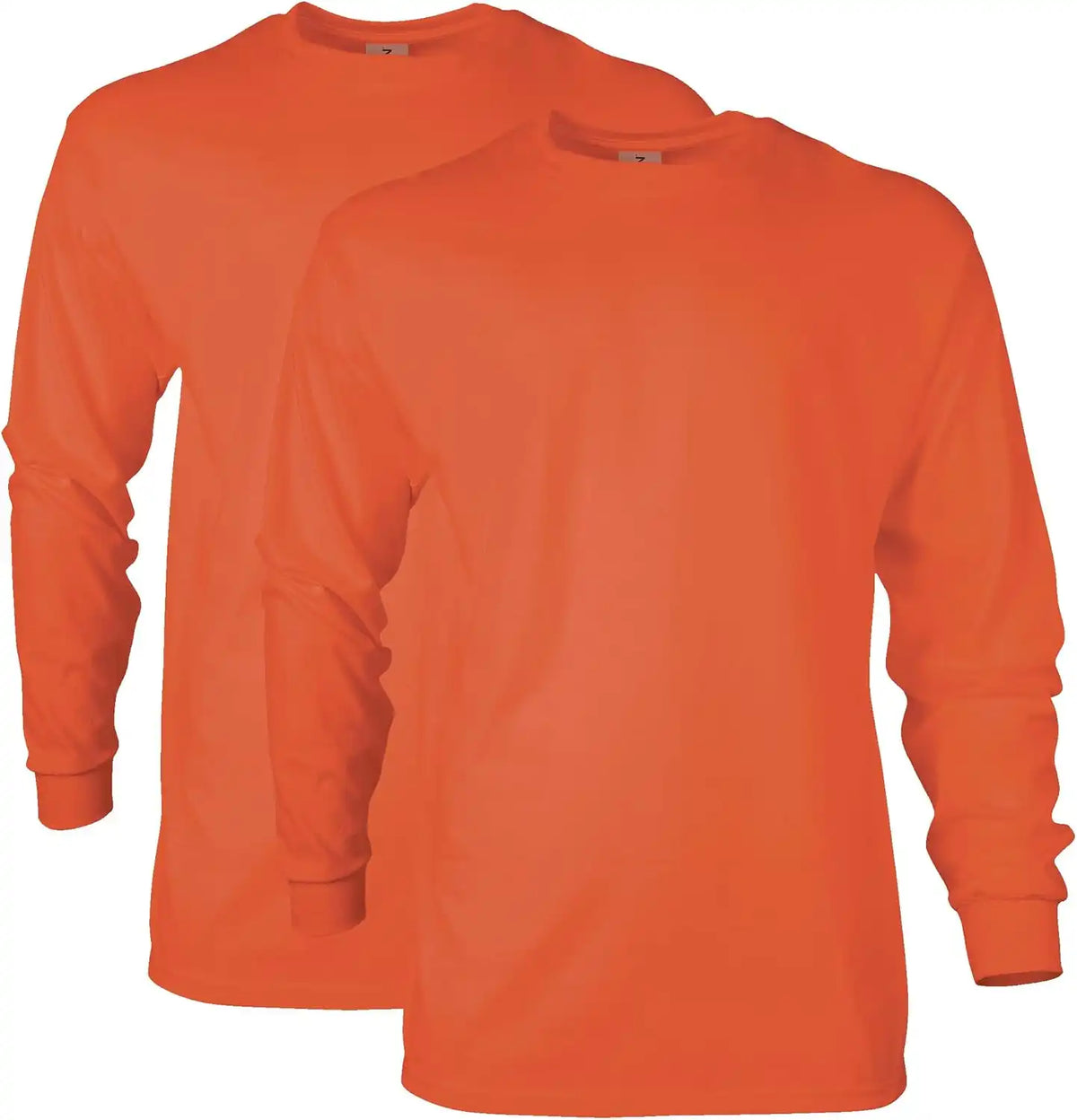 Gildan Adult Ultra Cotton Long Sleeve T-Shirt, Style G2400, Multipack